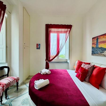 Villa Falconieri Sorrento Suite Sant'Agnello Exterior foto