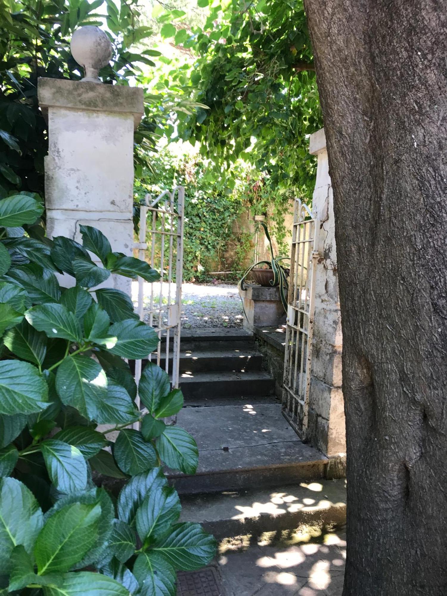 Villa Falconieri Sorrento Suite Sant'Agnello Exterior foto