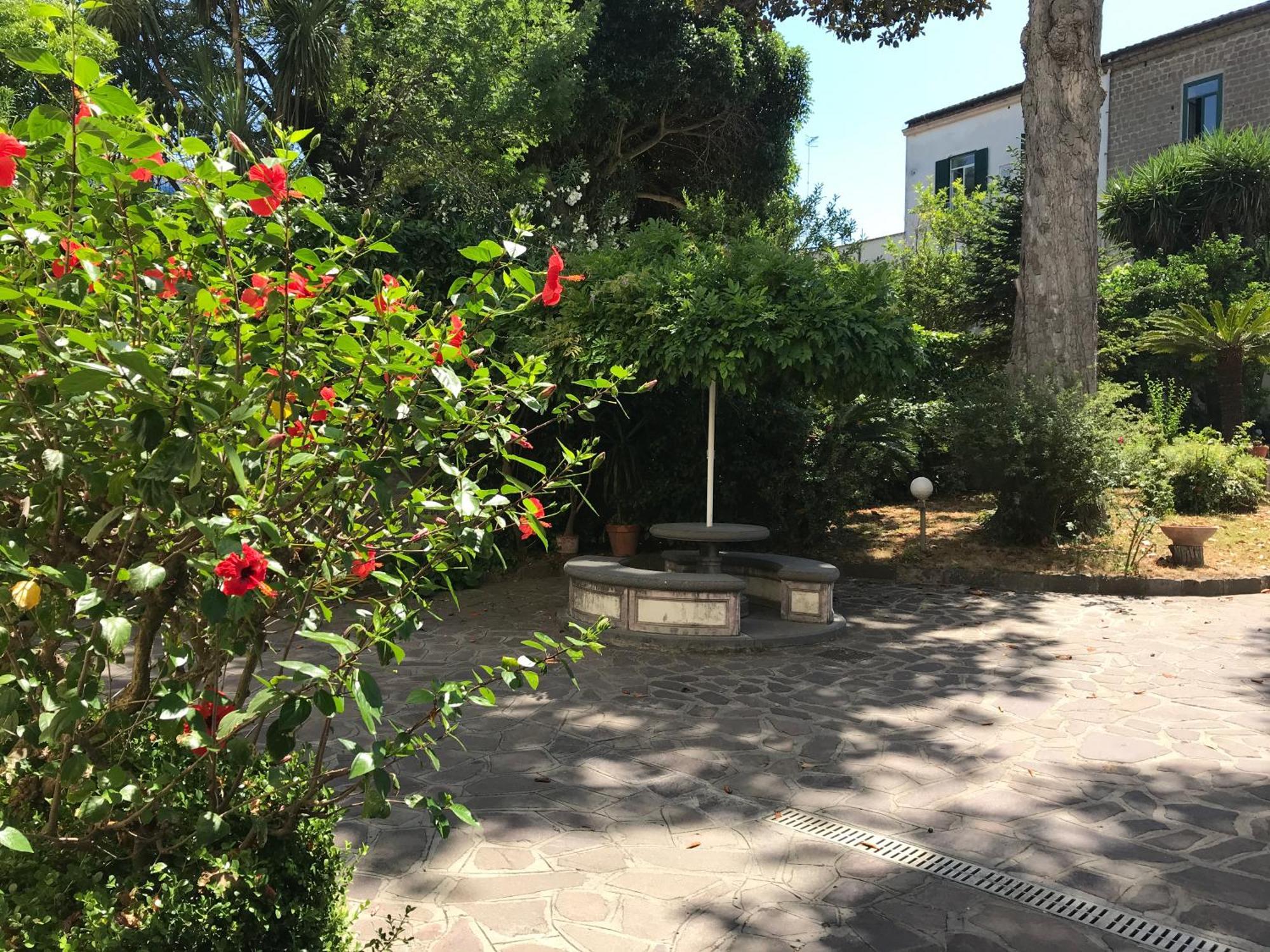 Villa Falconieri Sorrento Suite Sant'Agnello Exterior foto