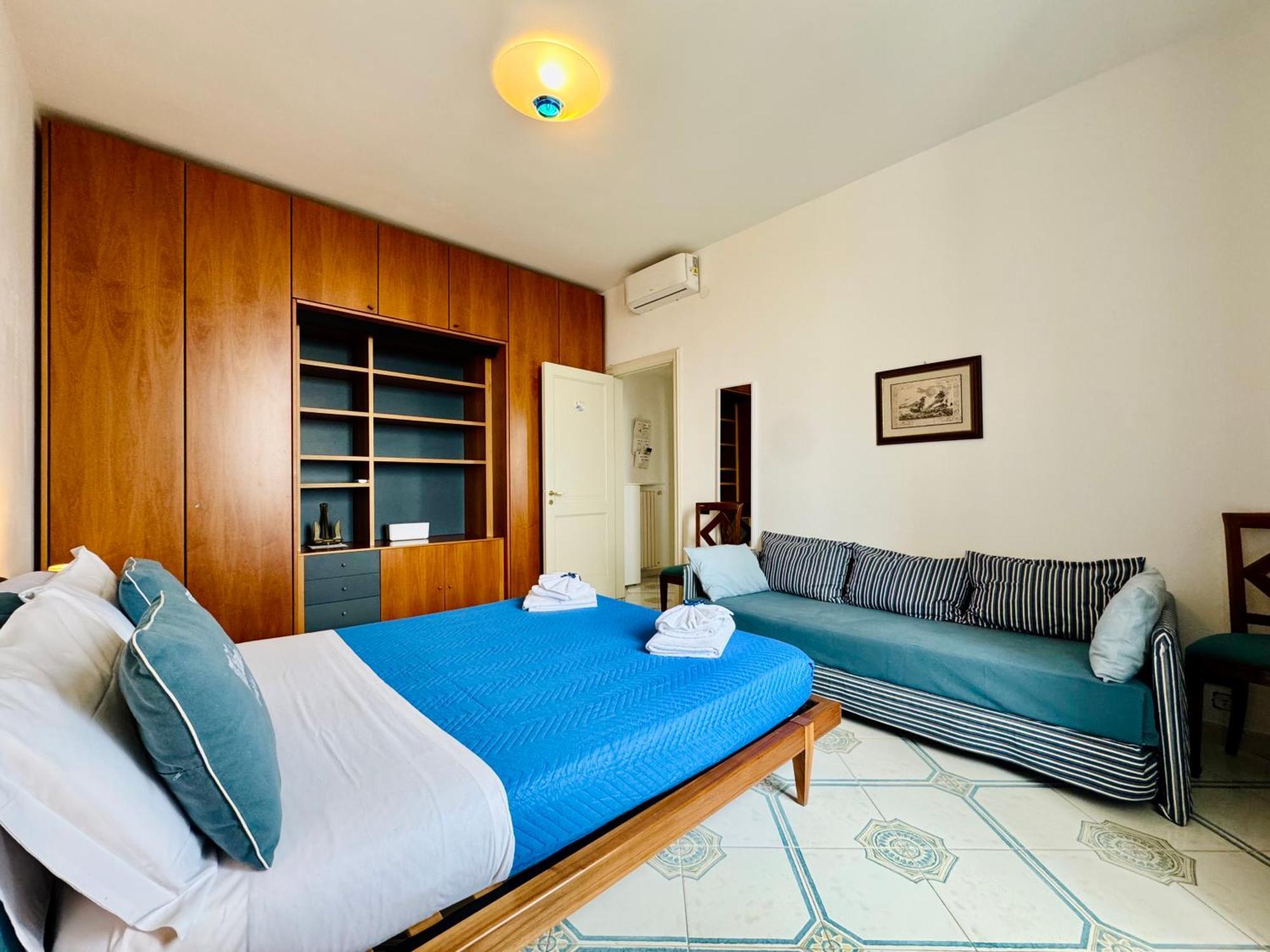 Villa Falconieri Sorrento Suite Sant'Agnello Exterior foto