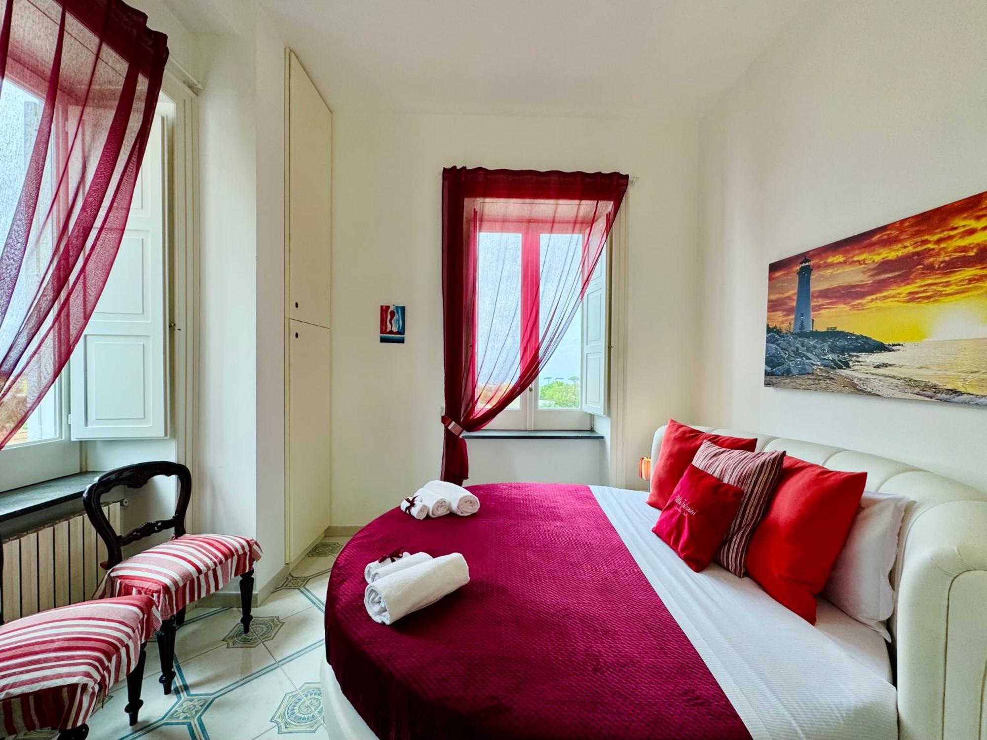Villa Falconieri Sorrento Suite Sant'Agnello Exterior foto