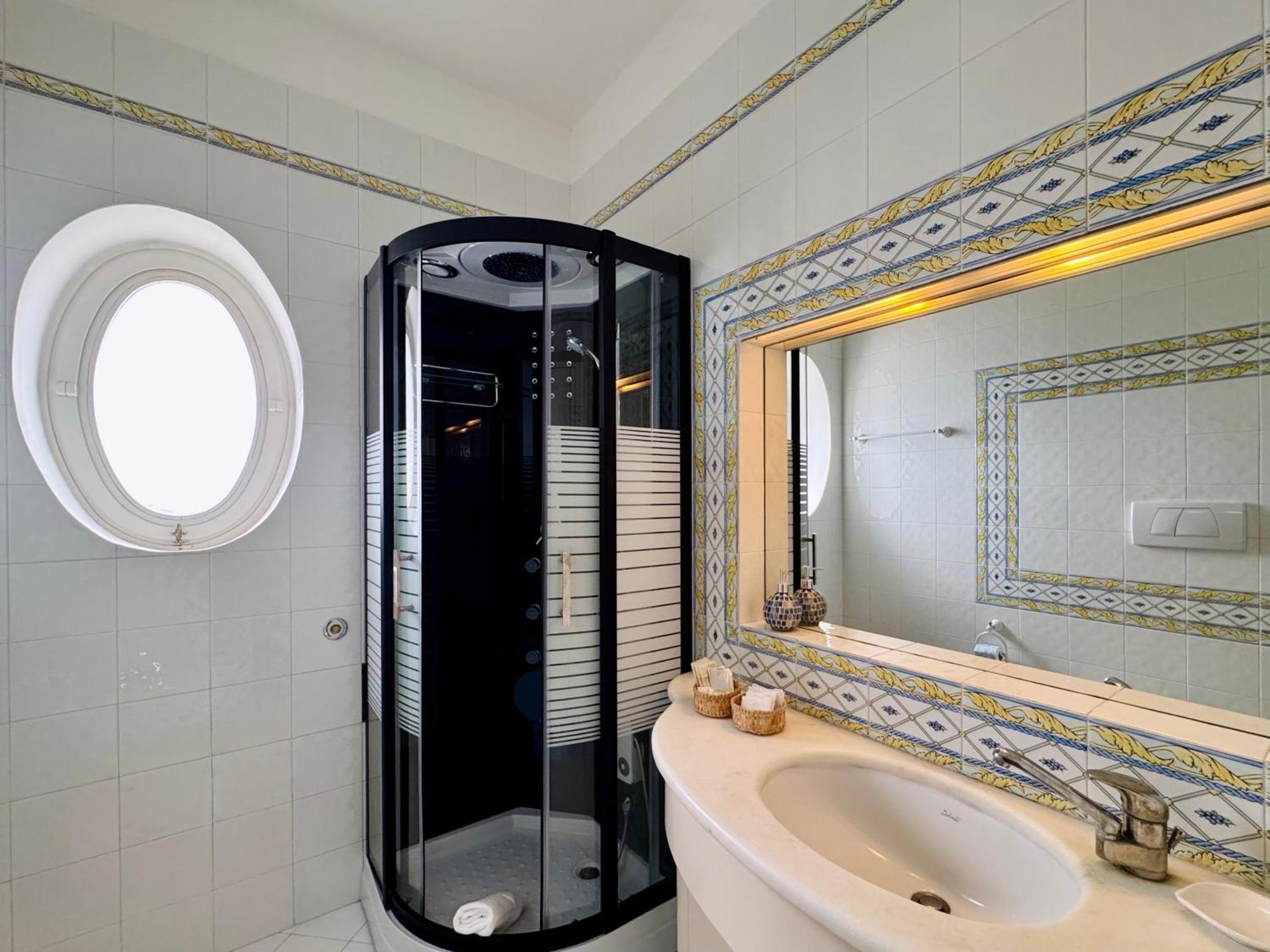 Villa Falconieri Sorrento Suite Sant'Agnello Exterior foto