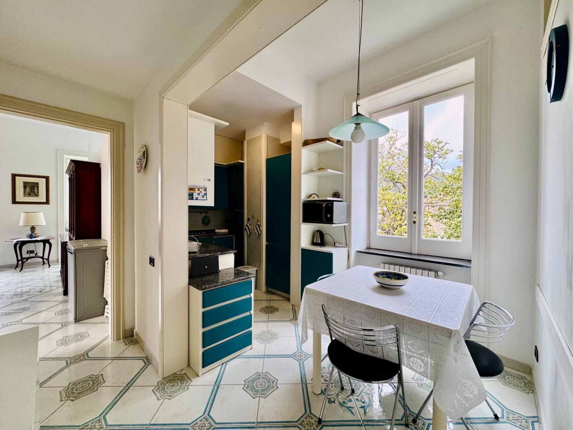 Villa Falconieri Sorrento Suite Sant'Agnello Exterior foto