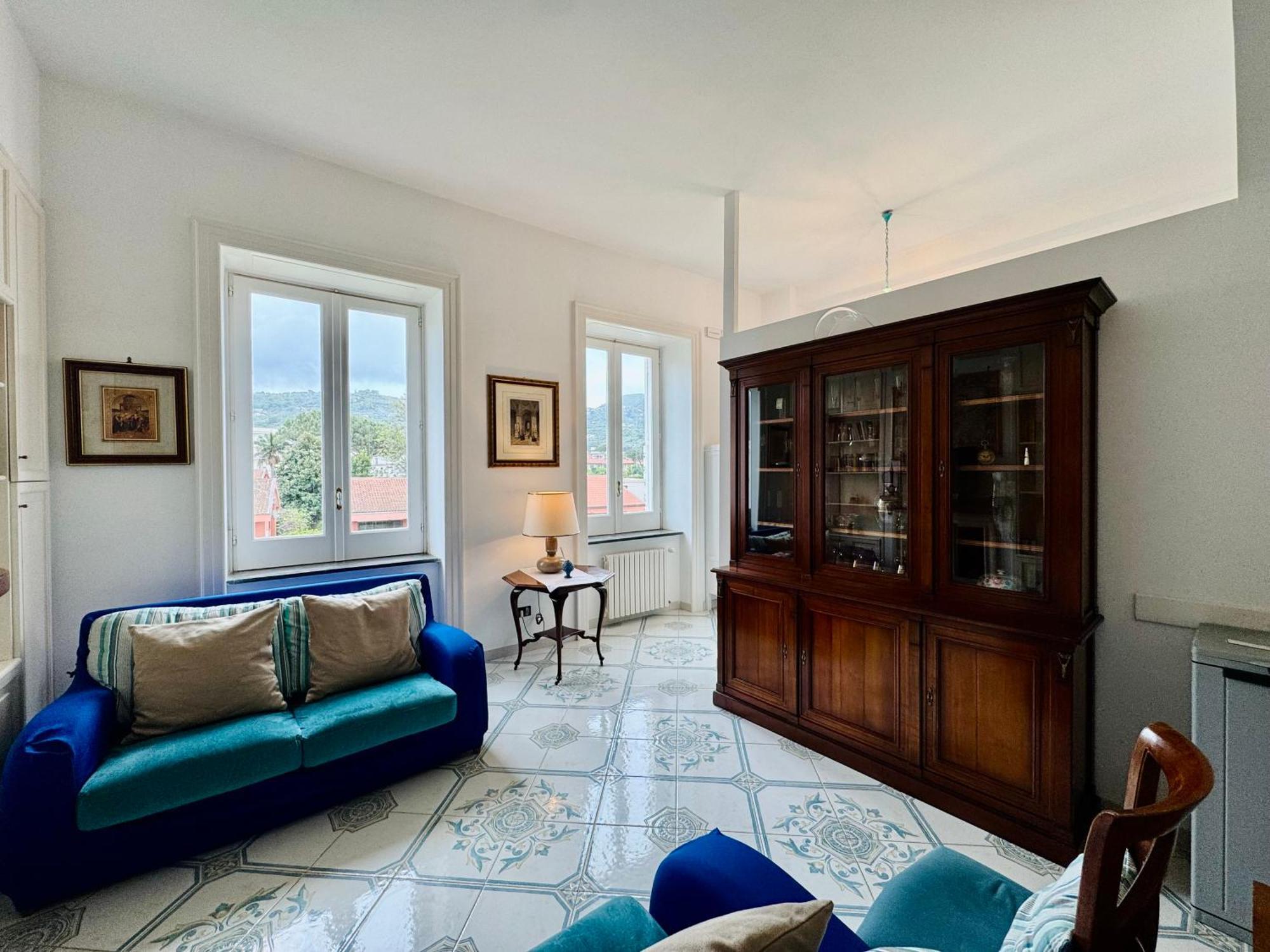Villa Falconieri Sorrento Suite Sant'Agnello Exterior foto