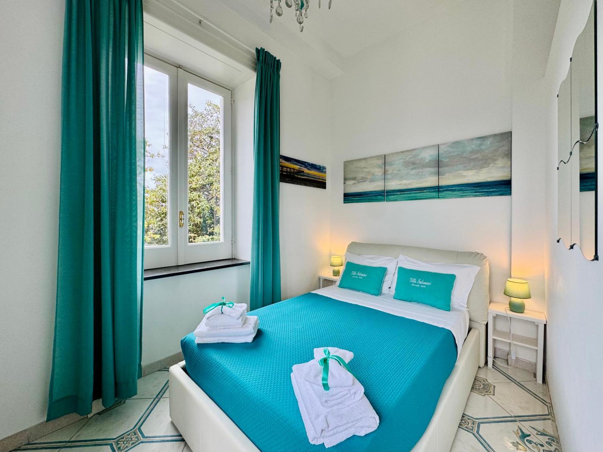 Villa Falconieri Sorrento Suite Sant'Agnello Exterior foto