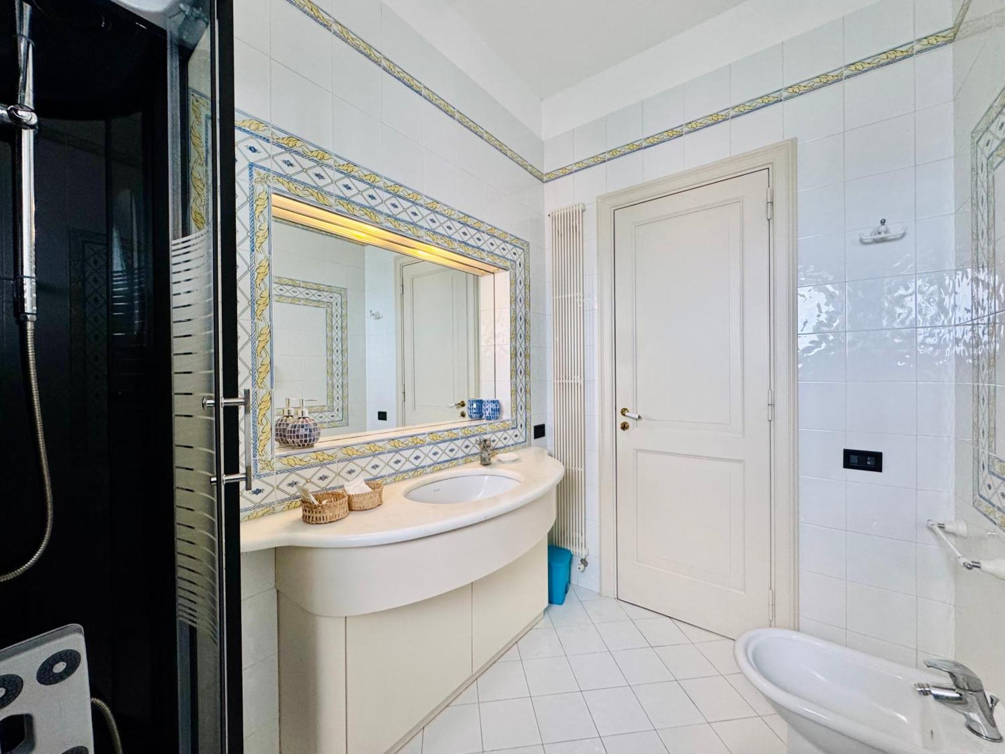 Villa Falconieri Sorrento Suite Sant'Agnello Exterior foto
